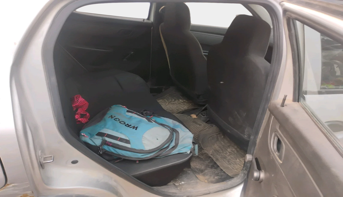 2020 Renault Kwid RXL, Petrol, Manual, 21,716 km, interior