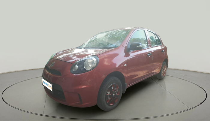 2018 Nissan Micra Active XL, Petrol, Manual, 12,581 km, exterior