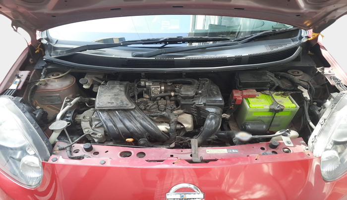 2018 Nissan Micra Active XL, Petrol, Manual, 12,581 km, exterior