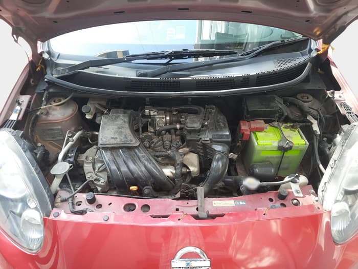 2018 Nissan Micra Active XL, Petrol, Manual, 12,581 km, exterior