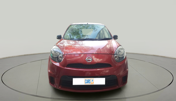 2018 Nissan Micra Active XL, Petrol, Manual, 12,581 km, exterior