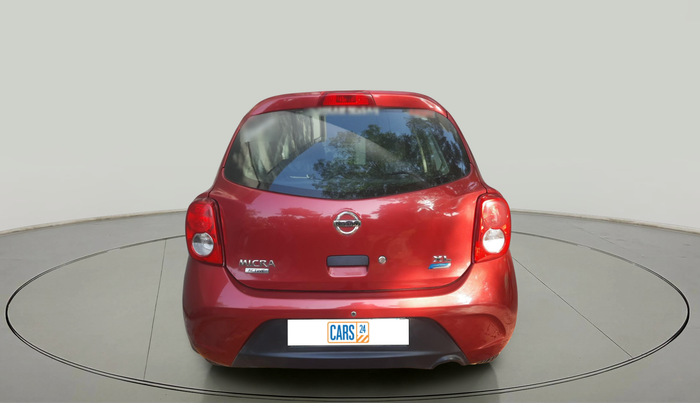 2018 Nissan Micra Active XL, Petrol, Manual, 12,581 km, exterior