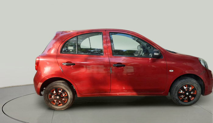 2018 Nissan Micra Active XL, Petrol, Manual, 12,581 km, exterior