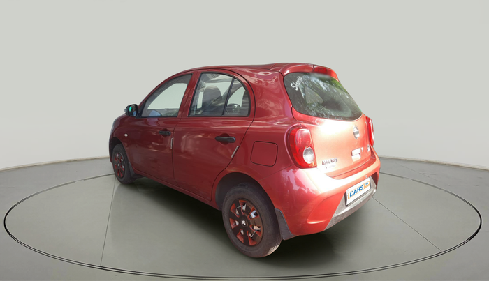 2018 Nissan Micra Active XL, Petrol, Manual, 12,581 km, exterior