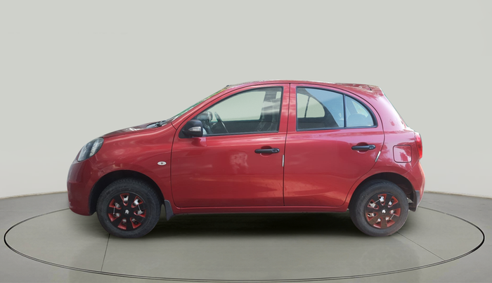 2018 Nissan Micra Active XL, Petrol, Manual, 12,581 km, exterior