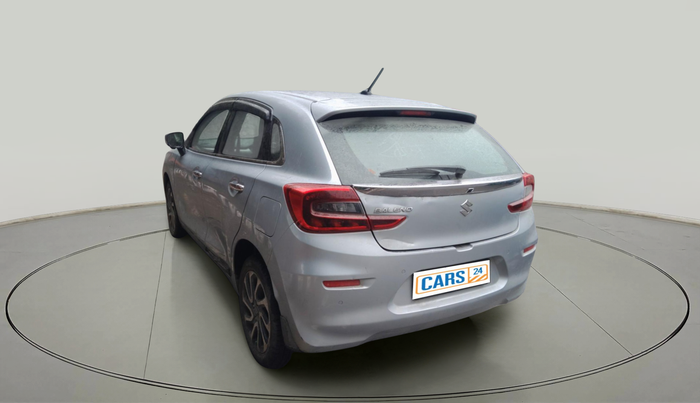 2022 Maruti Baleno ALPHA PETROL 1.2, Petrol, Manual, 19,084 km, exterior