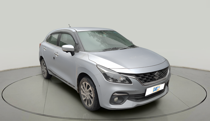 2022 Maruti Baleno ALPHA PETROL 1.2, Petrol, Manual, 19,084 km, exterior