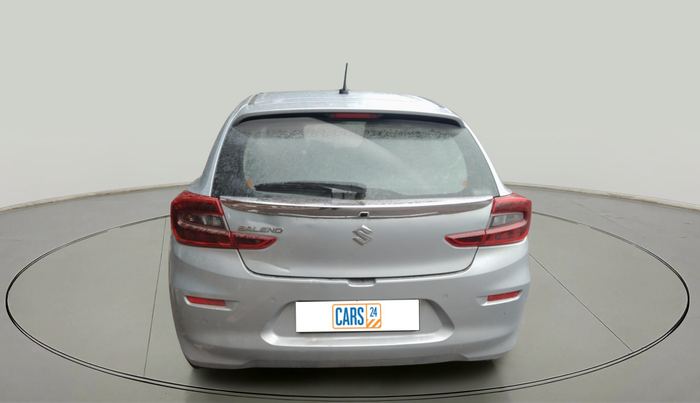 2022 Maruti Baleno ALPHA PETROL 1.2, Petrol, Manual, 19,084 km, exterior