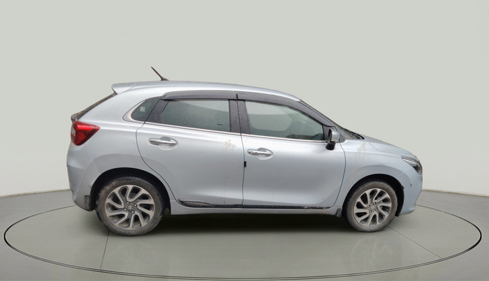 2022 Maruti Baleno ALPHA PETROL 1.2, Petrol, Manual, 19,084 km, exterior