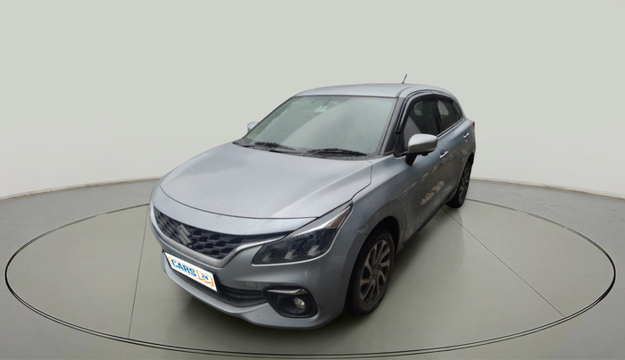 2022 Maruti Baleno ALPHA PETROL 1.2, Petrol, Manual, 19,084 km, exterior