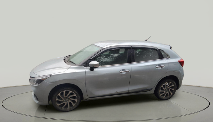 2022 Maruti Baleno ALPHA PETROL 1.2, Petrol, Manual, 19,084 km, exterior