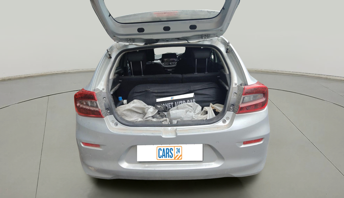 2022 Maruti Baleno ALPHA PETROL 1.2, Petrol, Manual, 19,084 km, exterior