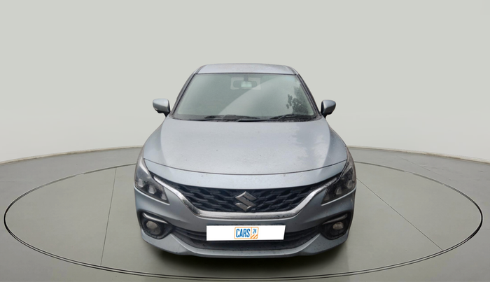 2022 Maruti Baleno ALPHA PETROL 1.2, Petrol, Manual, 19,084 km, exterior