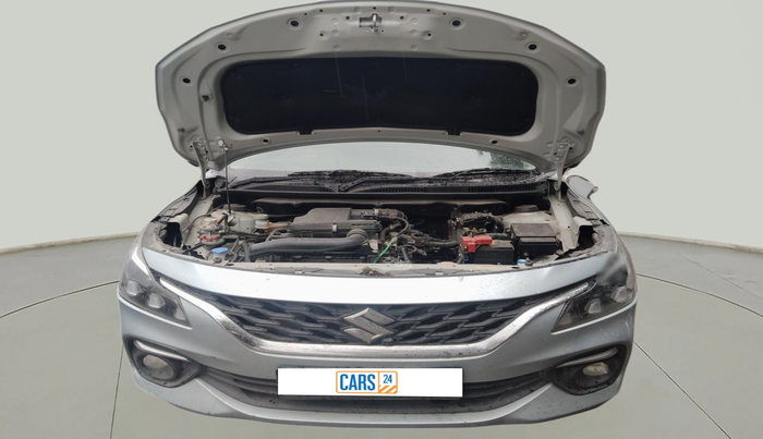 2022 Maruti Baleno ALPHA PETROL 1.2, Petrol, Manual, 19,084 km, exterior