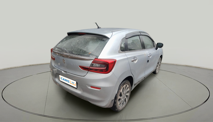 2022 Maruti Baleno ALPHA PETROL 1.2, Petrol, Manual, 19,084 km, exterior