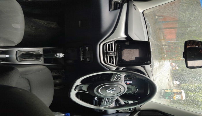 2022 Maruti Baleno ALPHA PETROL 1.2, Petrol, Manual, 19,084 km, interior