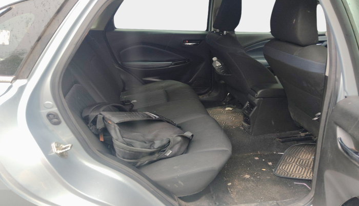 2022 Maruti Baleno ALPHA PETROL 1.2, Petrol, Manual, 19,084 km, interior