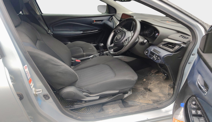 2022 Maruti Baleno ALPHA PETROL 1.2, Petrol, Manual, 19,084 km, interior