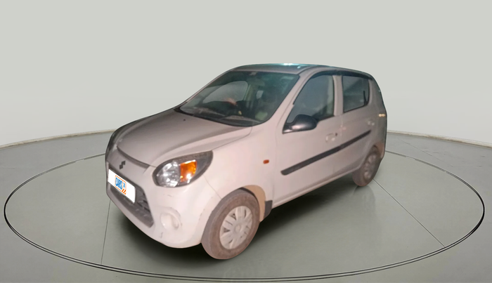 2017 Maruti Alto 800 LXI, Petrol, Manual, 36,122 km, exterior