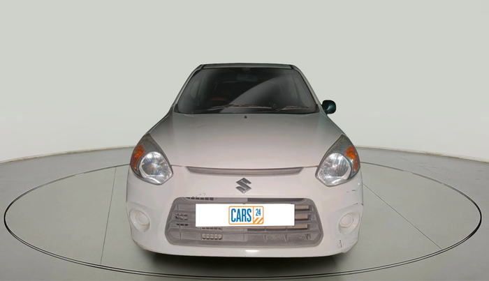 2017 Maruti Alto 800 LXI, Petrol, Manual, 36,122 km, exterior