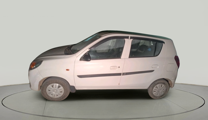 2017 Maruti Alto 800 LXI, Petrol, Manual, 36,122 km, exterior