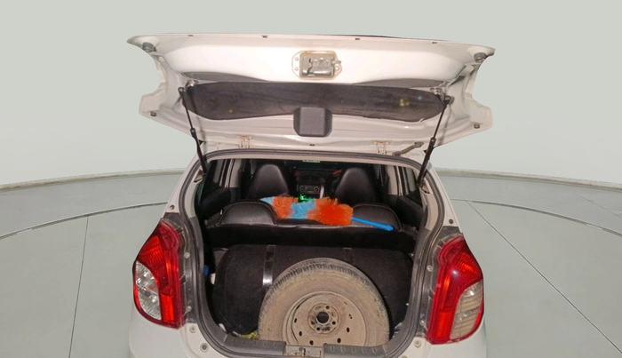 2017 Maruti Alto 800 LXI, Petrol, Manual, 36,122 km, exterior