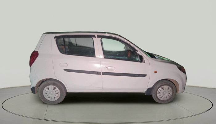 2017 Maruti Alto 800 LXI, Petrol, Manual, 36,122 km, exterior