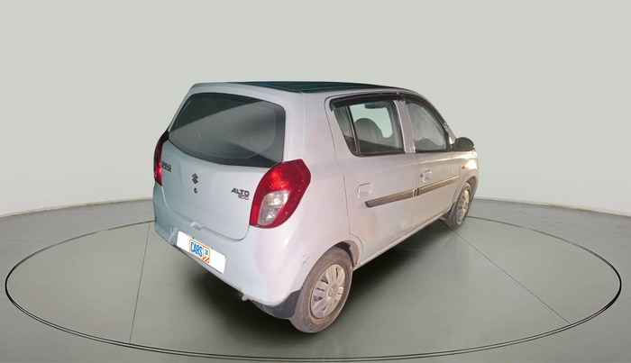 2017 Maruti Alto 800 LXI, Petrol, Manual, 36,122 km, exterior