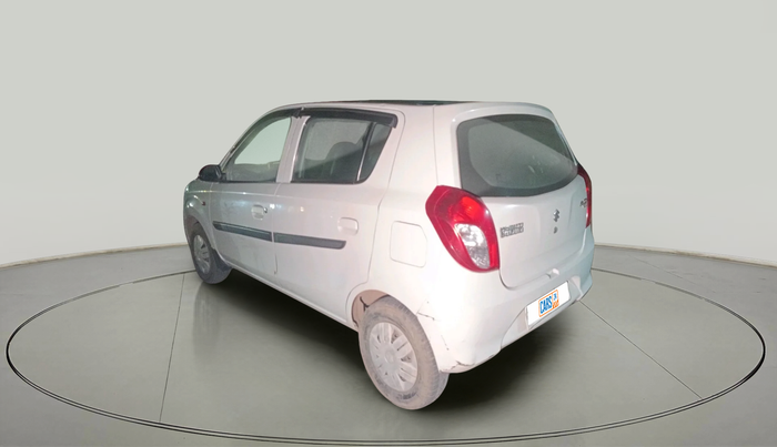 2017 Maruti Alto 800 LXI, Petrol, Manual, 36,122 km, exterior