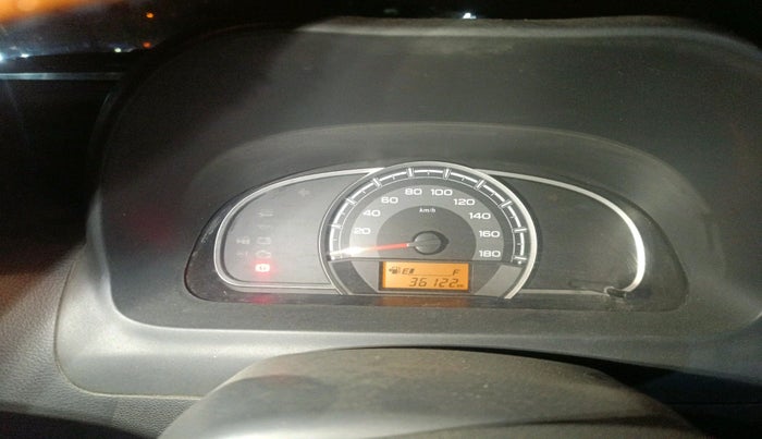 2017 Maruti Alto 800 LXI, Petrol, Manual, 36,122 km, interior