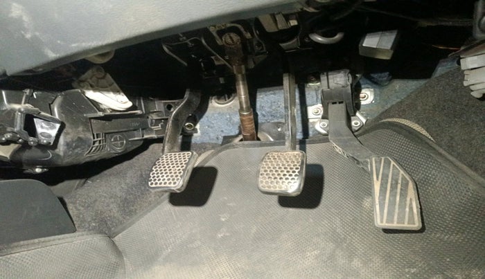 2017 Maruti Alto 800 LXI, Petrol, Manual, 36,122 km, interior