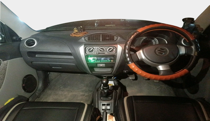 2017 Maruti Alto 800 LXI, Petrol, Manual, 36,122 km, interior