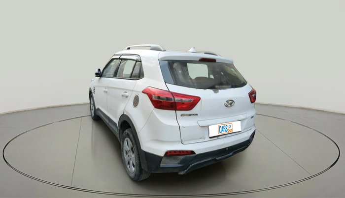 2018 Hyundai Creta E PLUS 1.4 DIESEL, Diesel, Manual, 1,32,148 km, exterior