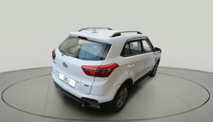 2018 Hyundai Creta E PLUS 1.4 DIESEL, Diesel, Manual, 1,32,148 km, exterior