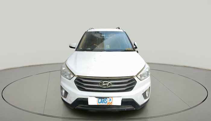 2018 Hyundai Creta E PLUS 1.4 DIESEL, Diesel, Manual, 1,32,148 km, exterior