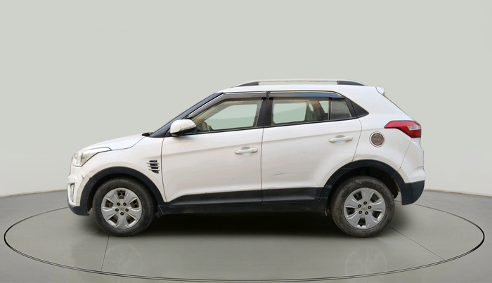 2018 Hyundai Creta E PLUS 1.4 DIESEL, Diesel, Manual, 1,32,148 km, exterior