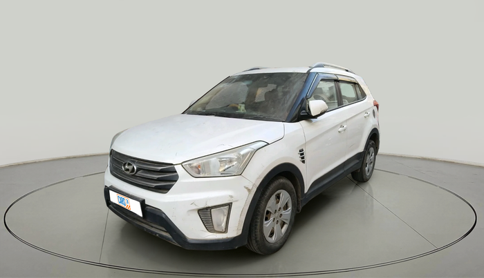 2018 Hyundai Creta E PLUS 1.4 DIESEL, Diesel, Manual, 1,32,148 km, exterior