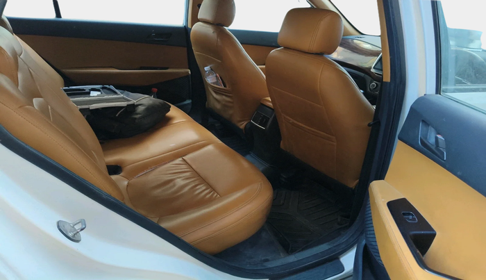 2018 Hyundai Creta E PLUS 1.4 DIESEL, Diesel, Manual, 1,32,148 km, interior