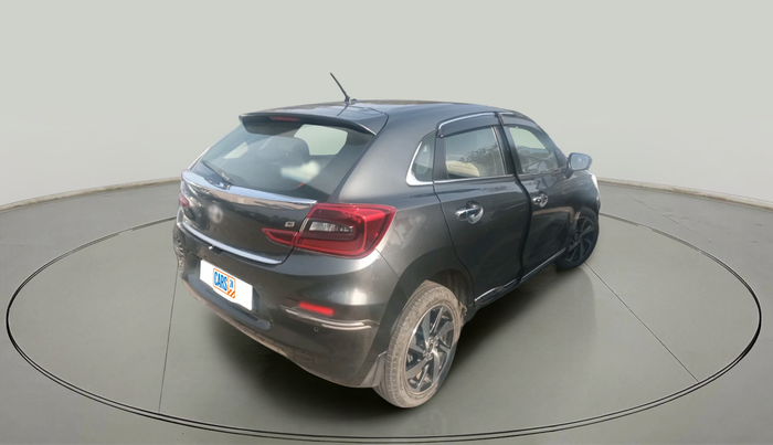 2024 Toyota Glanza G AMT, Petrol, Automatic, 43,800 km, exterior