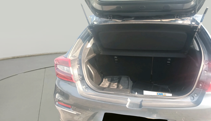 2024 Toyota Glanza G AMT, Petrol, Automatic, 43,800 km, exterior