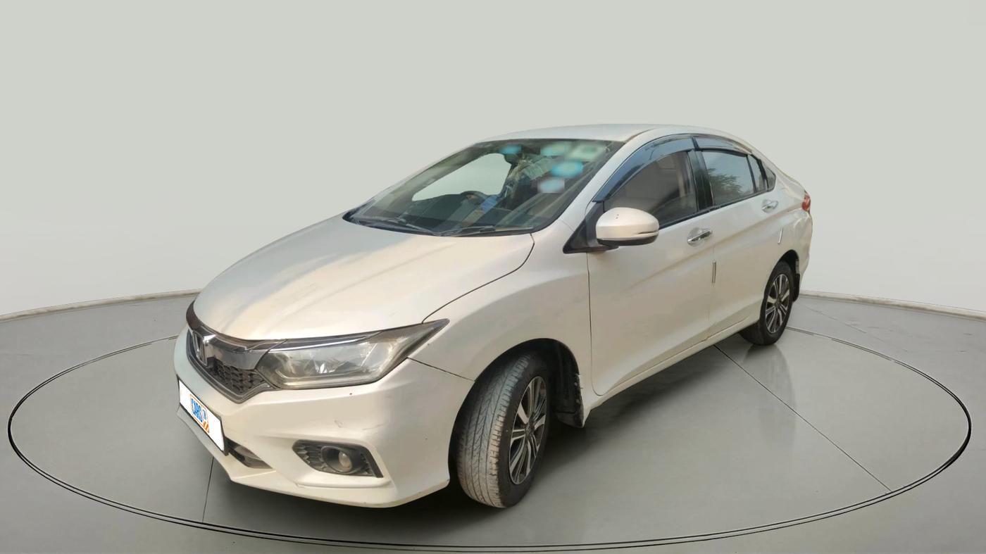 2018 Honda City 1.5L I-VTEC V MT, CNG, Manual, 94,000 km, exterior