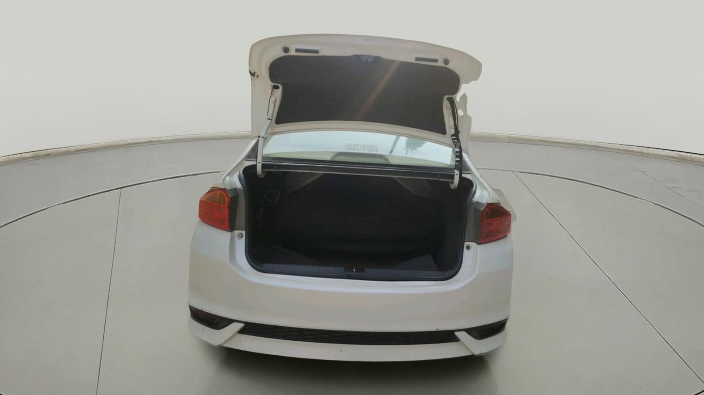 2018 Honda City 1.5L I-VTEC V MT, CNG, Manual, 94,000 km, exterior