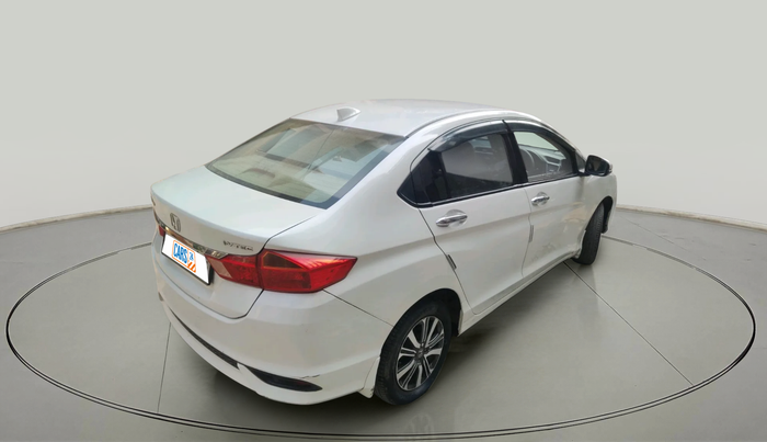 2018 Honda City 1.5L I-VTEC V MT, CNG, Manual, 94,000 km, exterior