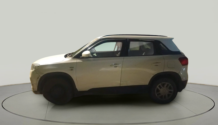 2019 Maruti Vitara Brezza VDI, Diesel, Manual, 88,952 km, exterior