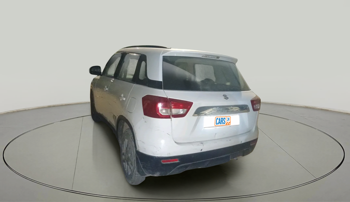 2019 Maruti Vitara Brezza VDI, Diesel, Manual, 88,952 km, exterior