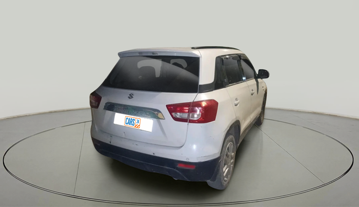 2019 Maruti Vitara Brezza VDI, Diesel, Manual, 88,952 km, exterior