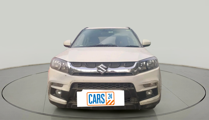 2019 Maruti Vitara Brezza VDI, Diesel, Manual, 88,952 km, exterior