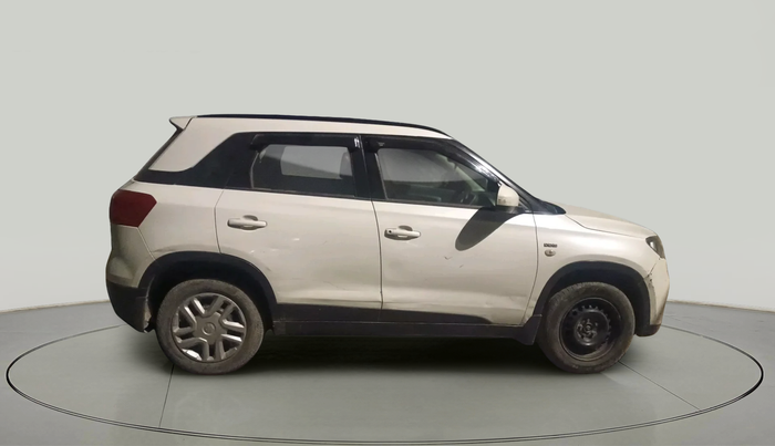 2019 Maruti Vitara Brezza VDI, Diesel, Manual, 88,952 km, exterior