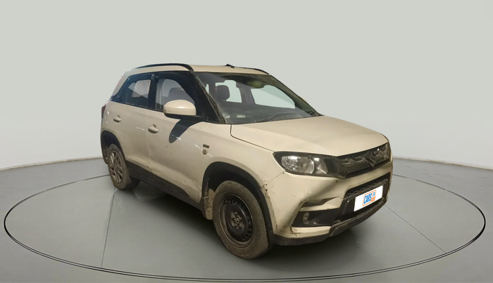 2019 Maruti Vitara Brezza VDI, Diesel, Manual, 88,952 km, exterior