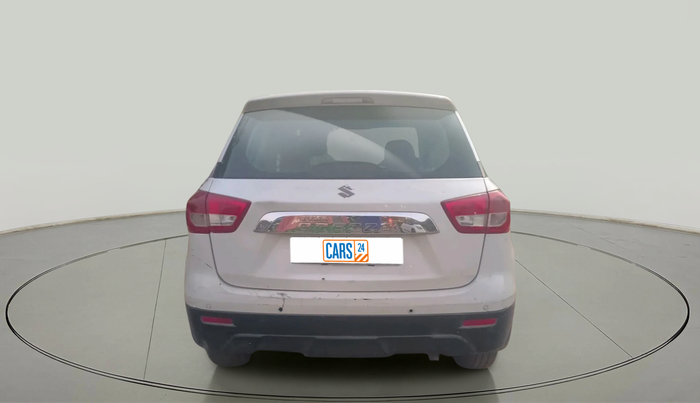 2019 Maruti Vitara Brezza VDI, Diesel, Manual, 88,952 km, exterior